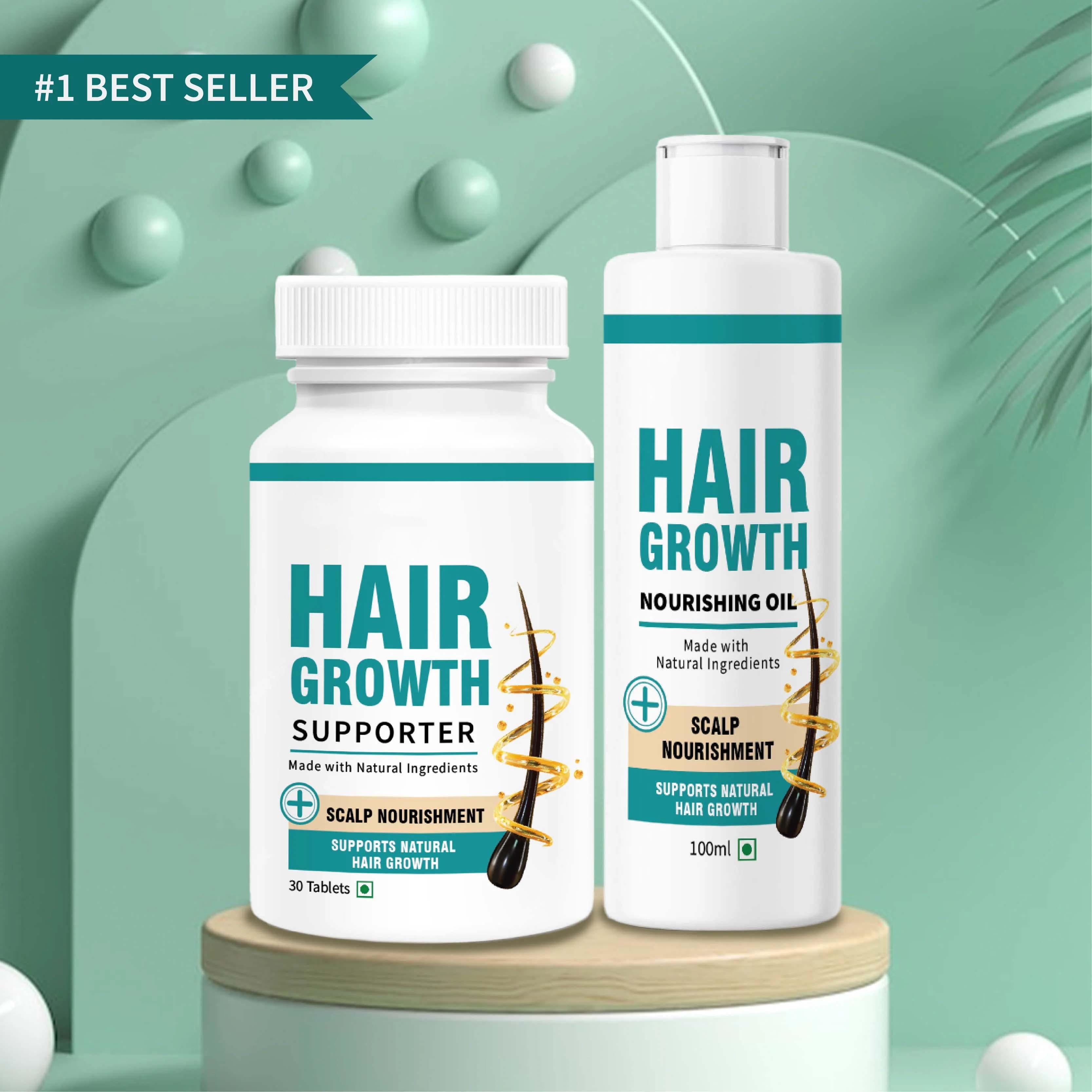 Hair Growth KIt