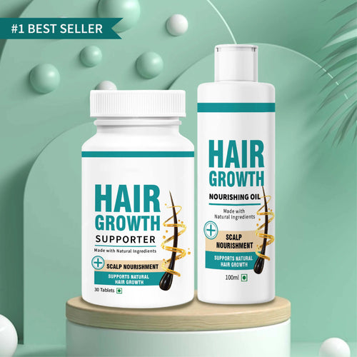 Hair Growth KIt