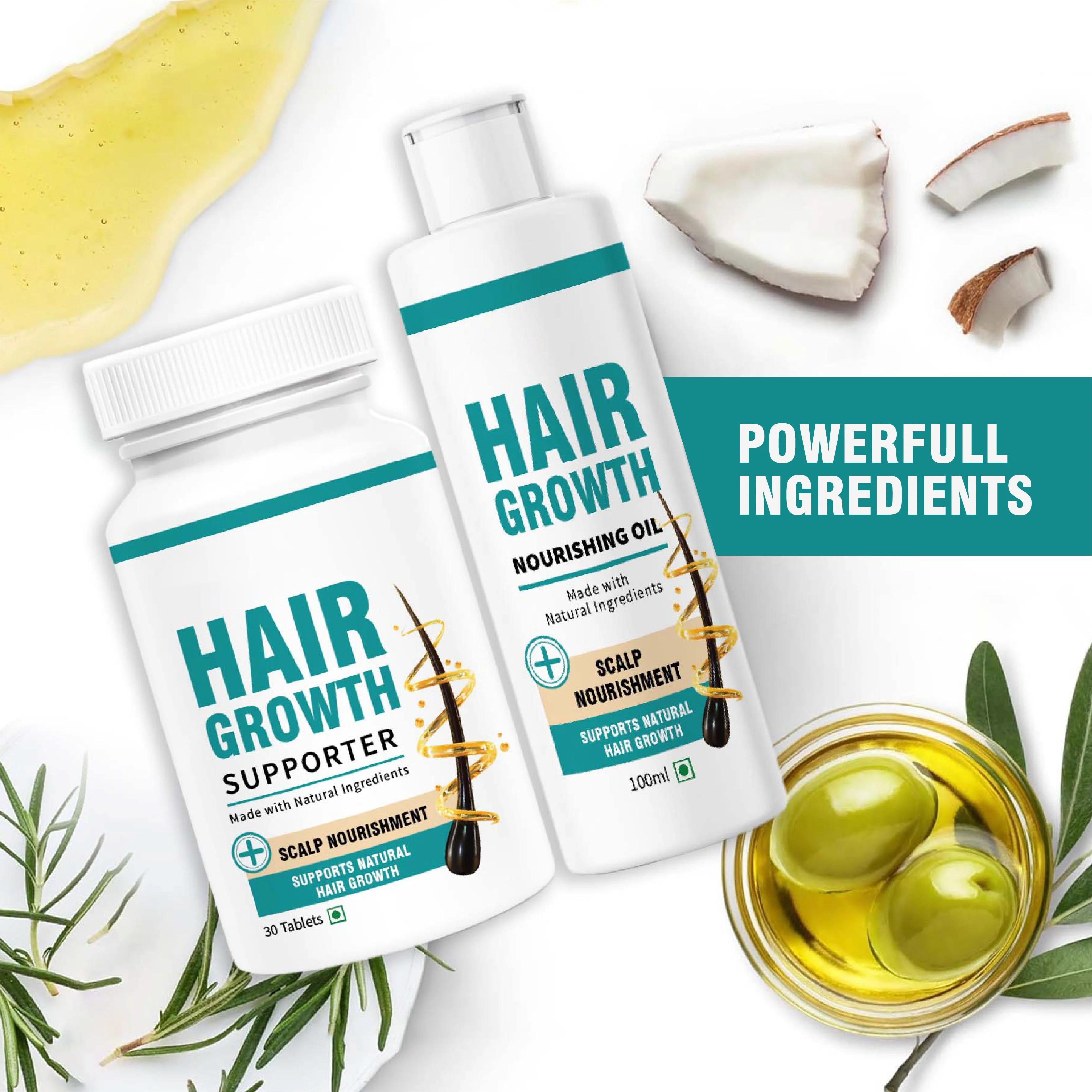 Hair Growth KIt