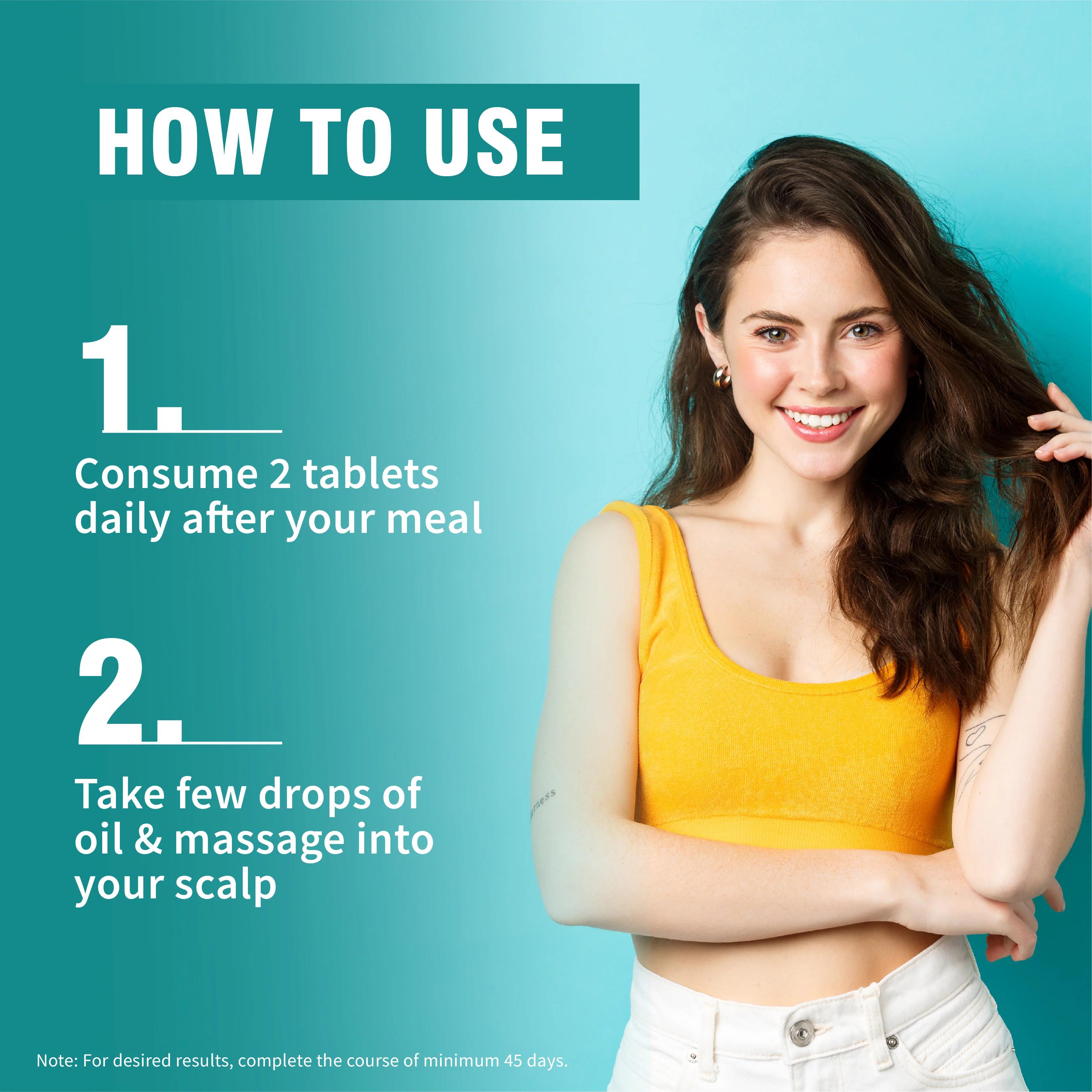Hair Growth KIt