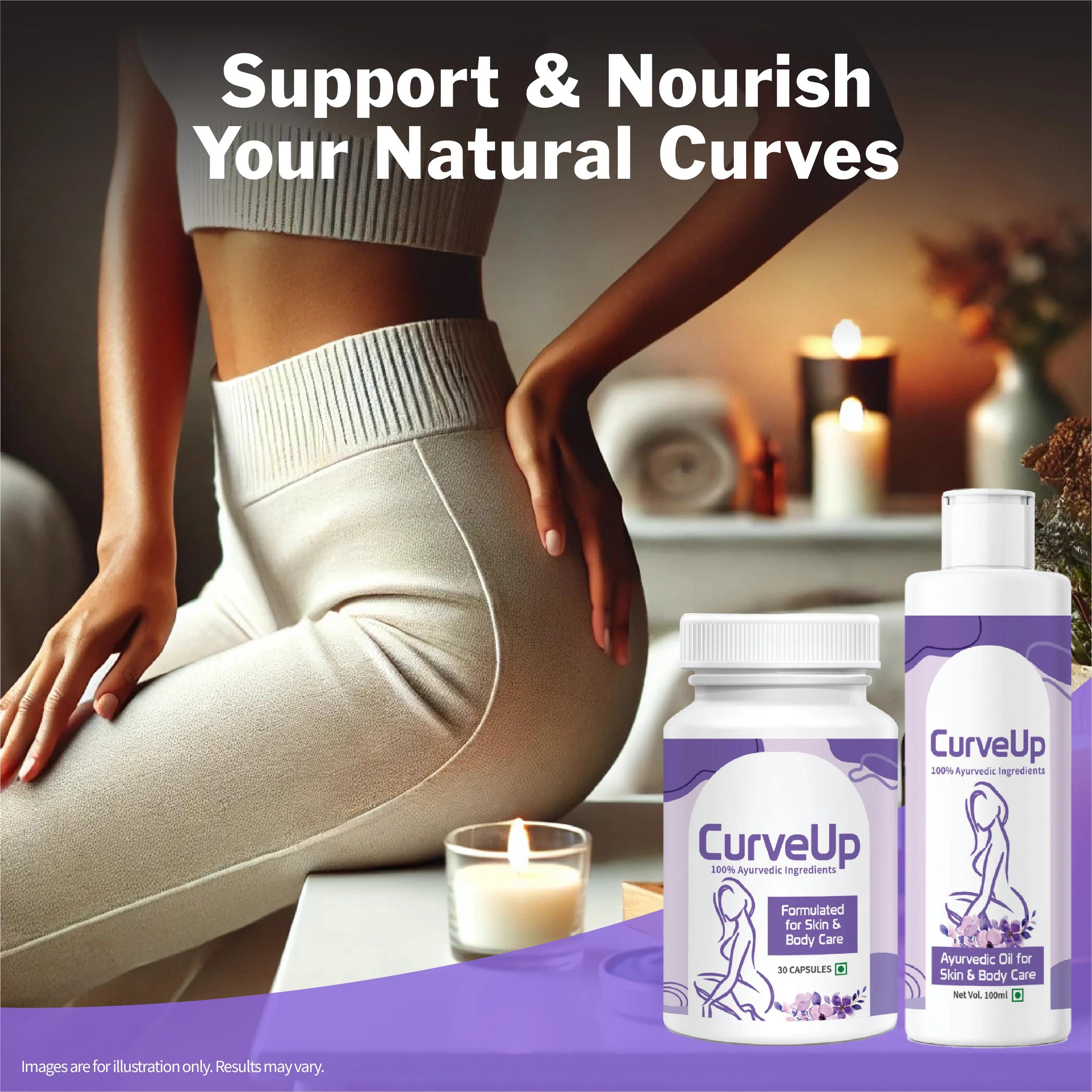 Curveup Kit