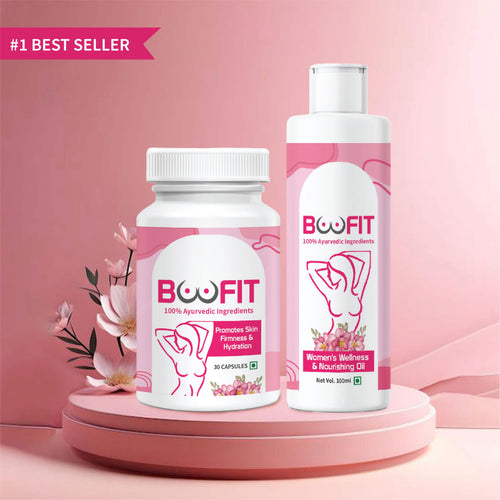 Breast Growth Kit
